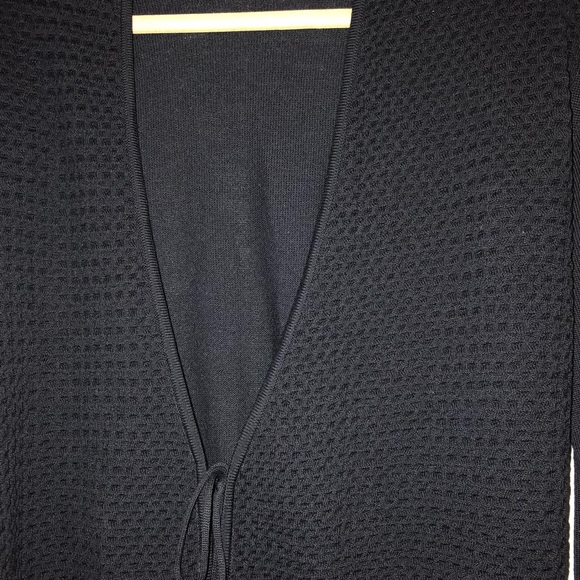 DAVIDE CENCI SWEATER |Black| - Picture 3 of 5